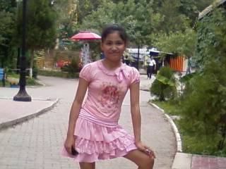 Луиза Садуллаева