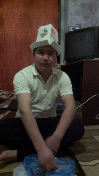 Turdалы Toktomatov