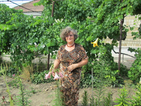 Нина Карпычева