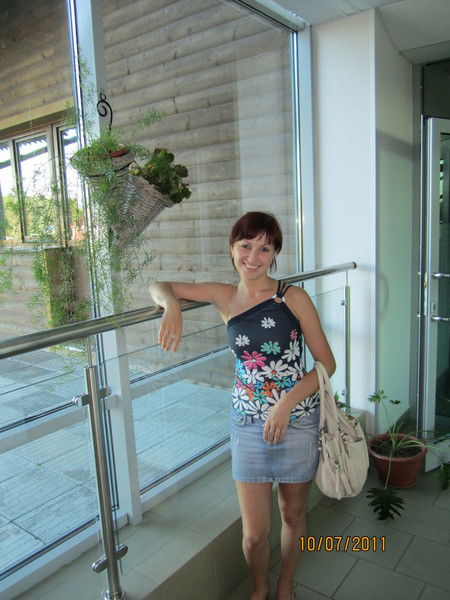 Оксана Ковалева