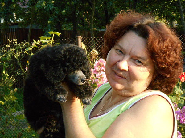 Иринка Смовж