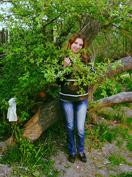 Надежда Горбачева