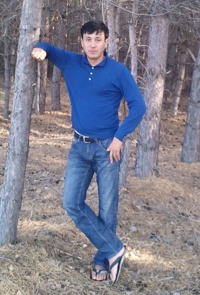 Нуржан Сарманкулов