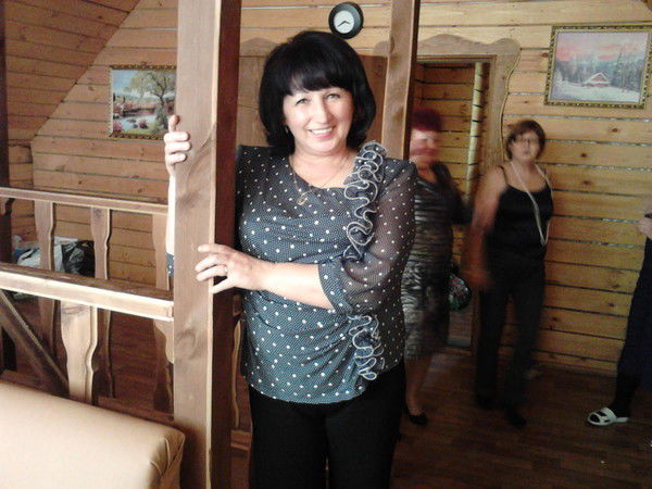 Екатерина Первушина