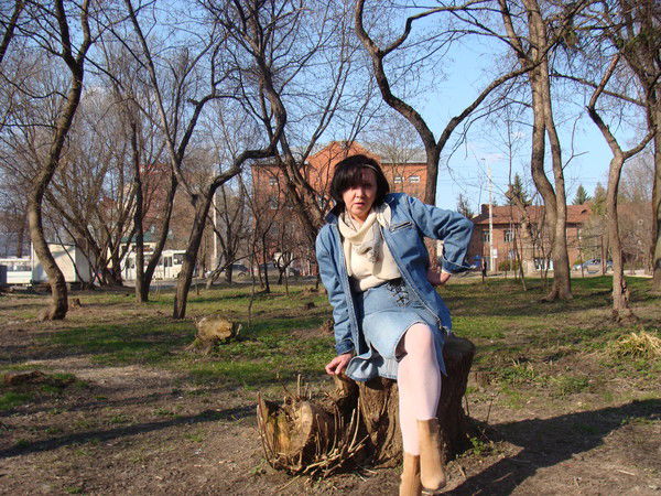 Елена Аманшина