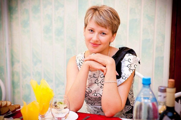 Елена Жилякова