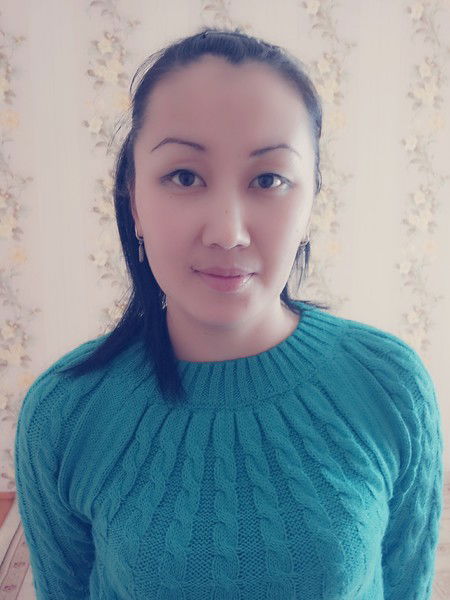 Sholpan Kozhamzharova