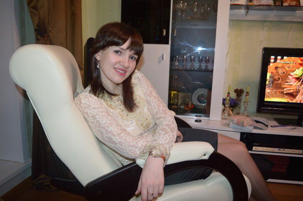 Марина Виноградова