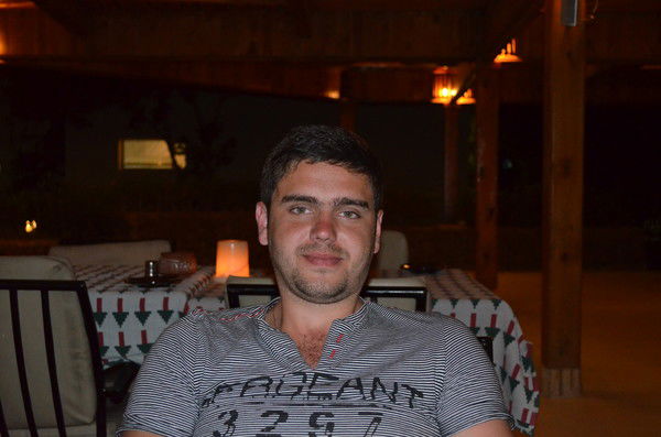 Александр Колесников