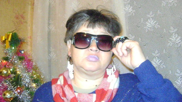 Венера Галимова