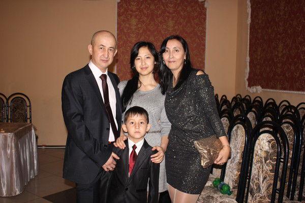 Бахор Тулендиева