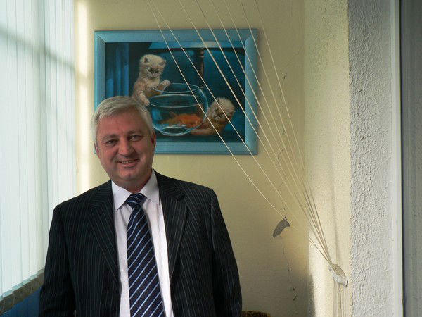 Александр Мизерный