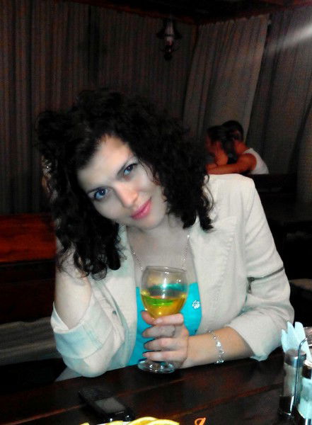 Ирина Чабанова(Пойда)