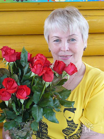 Anna Yankovskaya