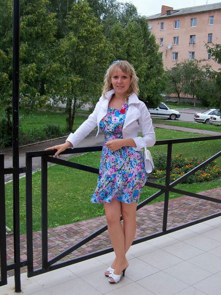 Наталія Булаш