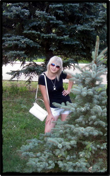 Оксана Гусева