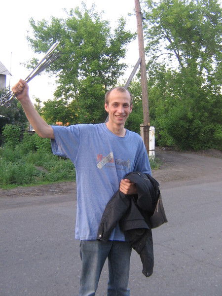 Павел Скляров