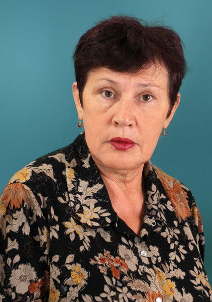 Ольга Ревина