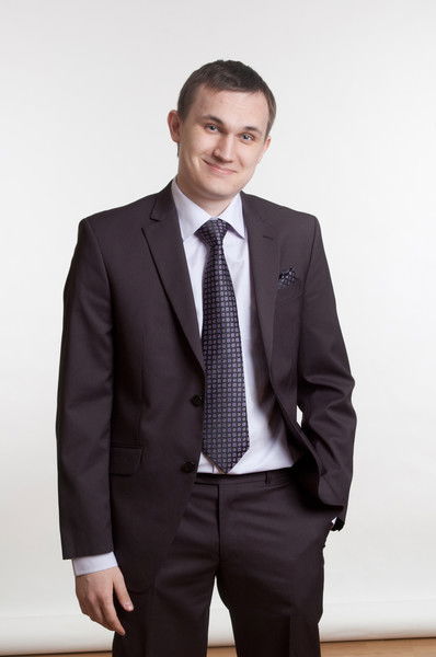 Максим Каштанов