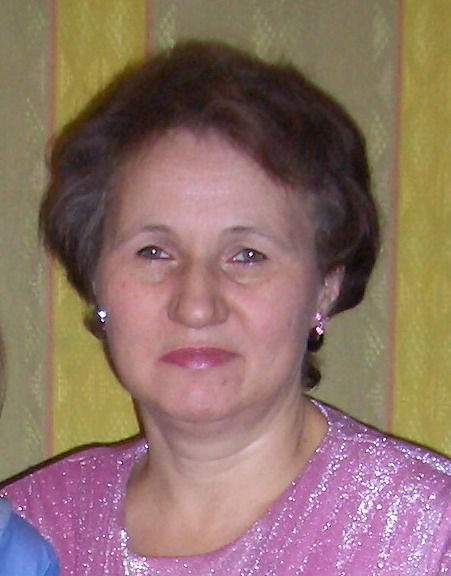 Ольга Цыганкова