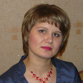 Светлана Анцигина