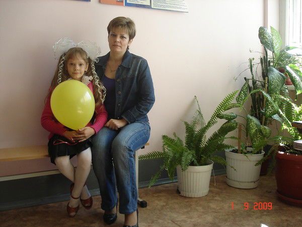 Лариса Наумова