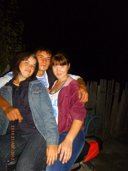 Кристиночка Гилязова