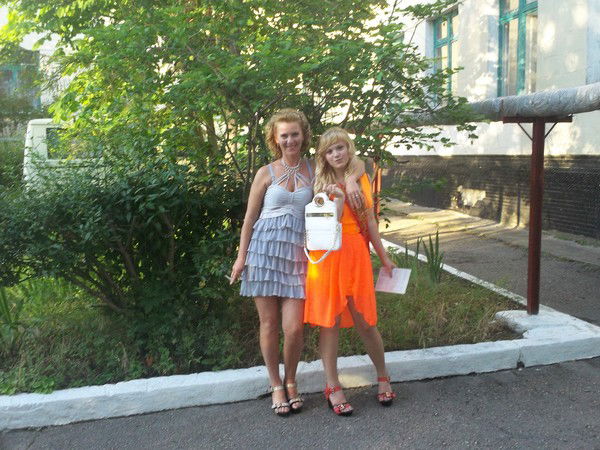 Калиса Митрофанова