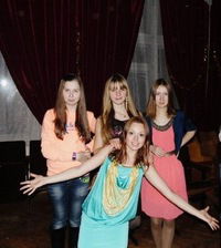 Карина Крищук