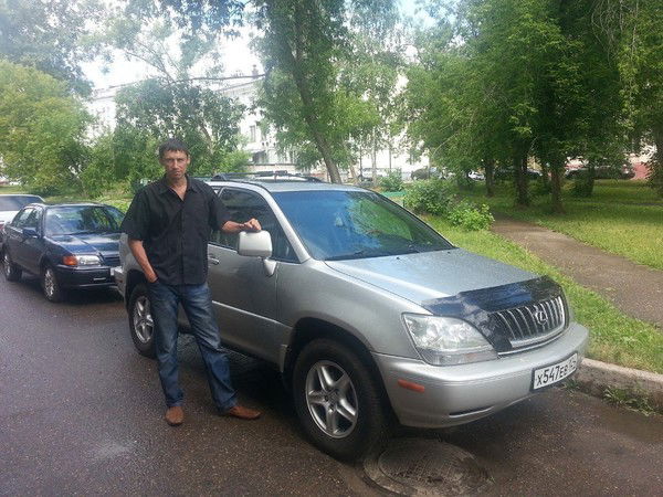 Михаил Шадрин