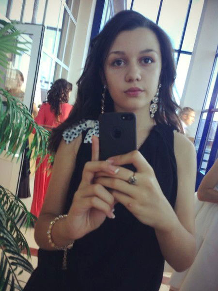 Аминка Мустафаева