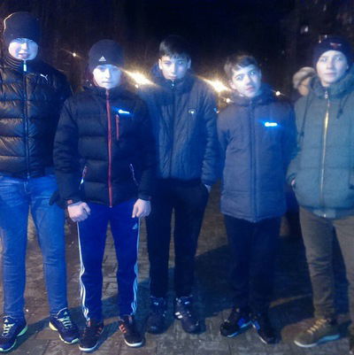 Никита Токарев