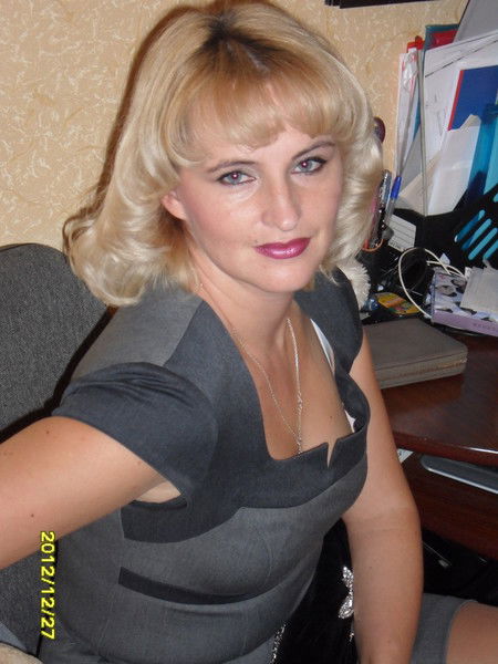 Надежда Сулимова