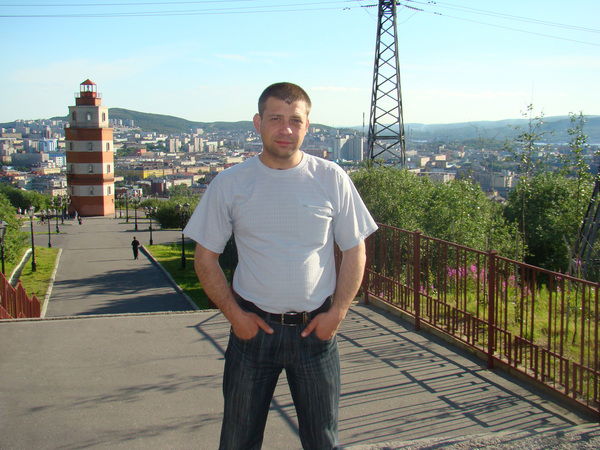 Рома Романенков