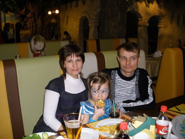 Надежда Умрихина