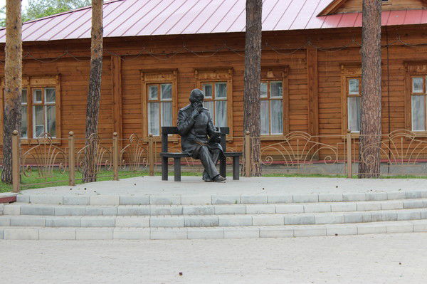 Наталья Крапоткина