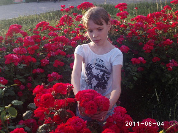 Даша Рамазанова