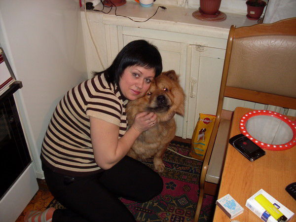 Светлана Бобровская