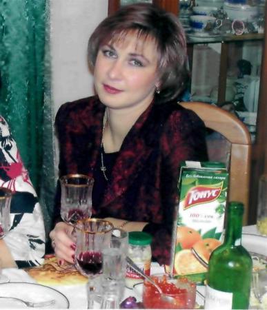 Галина Хрусталева