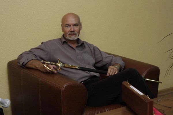 Юрий Рябков