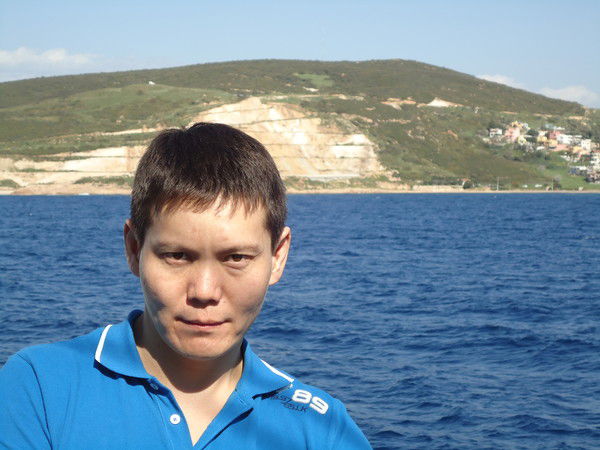 Аслан Ильясов