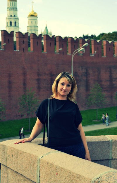 Татьяна Пушкарёва