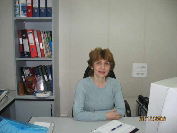 Валентина Тимофеева