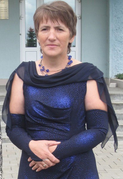 Людмила Абдырова