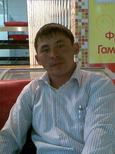 Газиз Шайзадаев