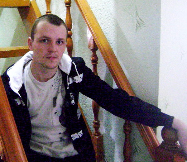 Миша Хохлов