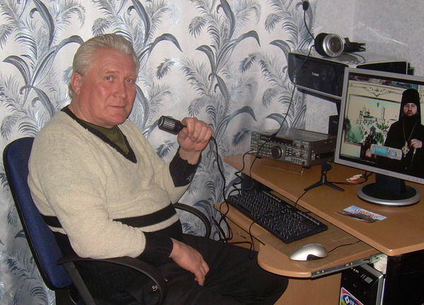 Яков Бондаренко