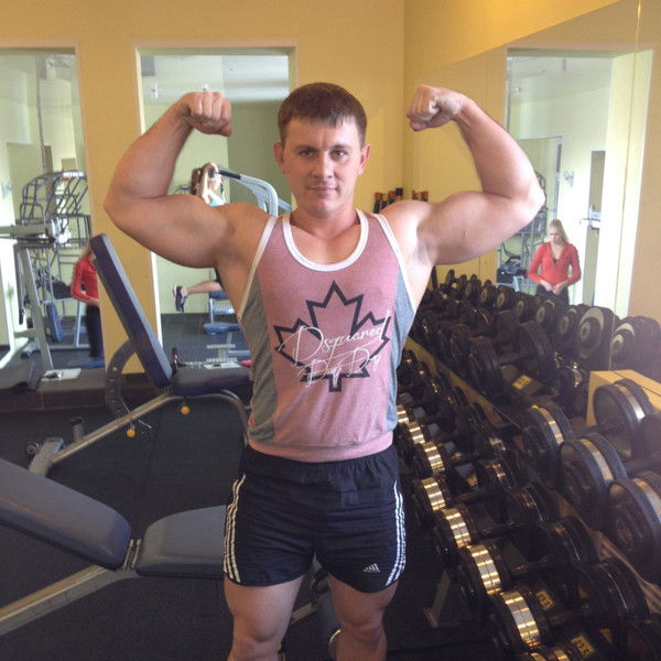 Семён Бердников