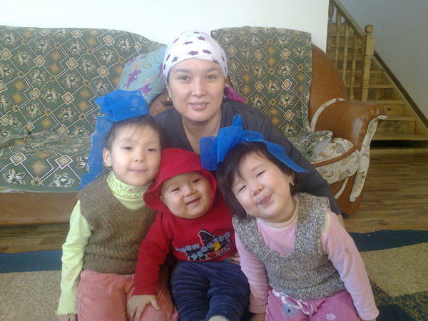 Амирбек Избаев