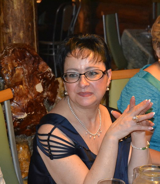 Галина Воробьева